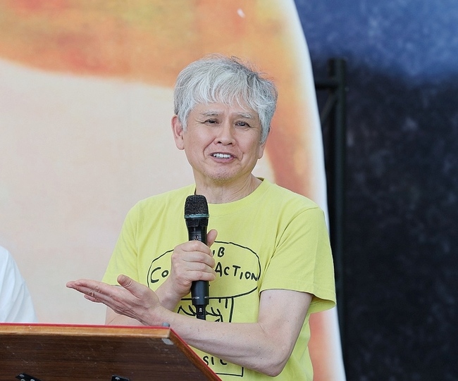 奈良美智巡展 4台灣年輕藝術家共展詮釋青春 | 華視新聞