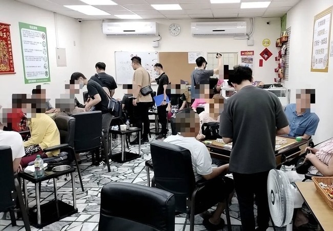 北市府設營業登記審查要點 防棋牌社變聚賭麻將館 | 華視新聞