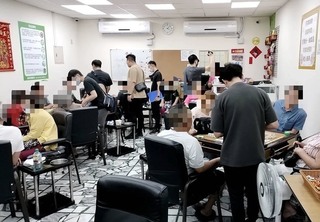 北市府設營業登記審查要點 防棋牌社變聚賭麻將館