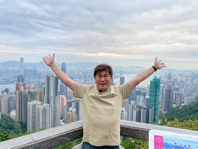 胡瓜頻道節目到香港 慶66歲生日喊：不要當網紅 | 華視新聞