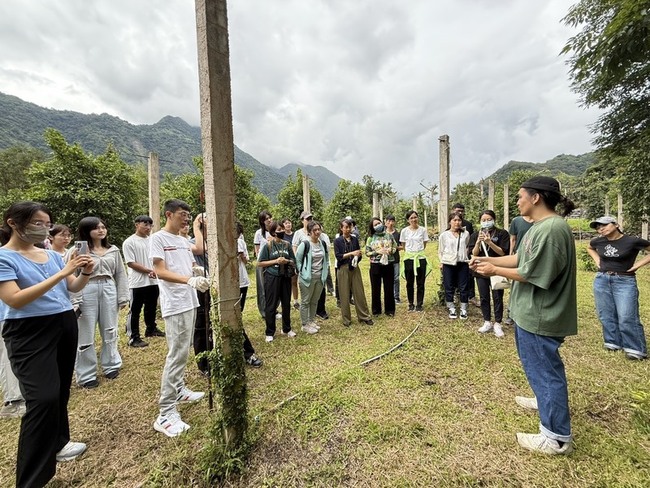高市「山海探險隊」 原民青年導覽桃源復興部落 | 華視新聞