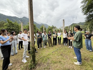 高市「山海探險隊」 原民青年導覽桃源復興部落