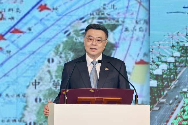 卓榮泰：新式核能台灣願與世界共行  力挺產業 | 華視新聞