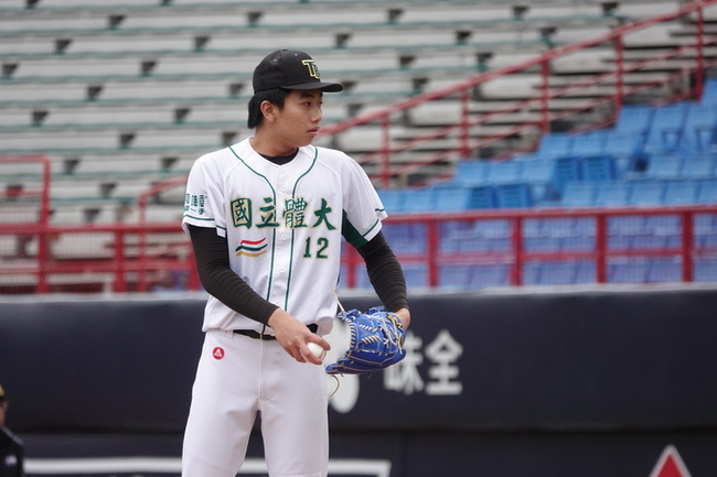 韋宏亮近即戰力也成狀元人選 曾偉喆條件佳拚順位 | 華視新聞