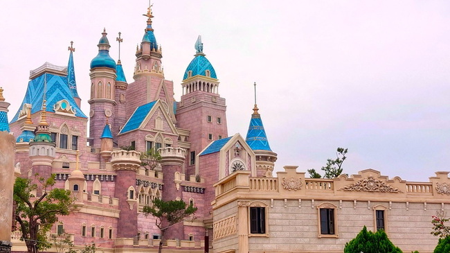 嘉義「台版迪士尼」7月試營運 預期帶來大量人潮 | 華視新聞