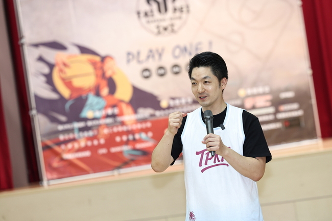 港湖盃3X3籃球賽開幕 蔣萬安：可從小培養選手 | 華視新聞