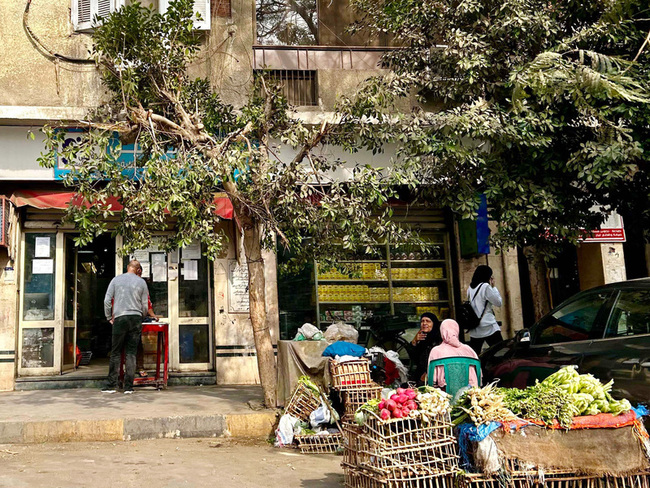 埃及遷都建新沙漠宮殿 非洲第一高樓折射空城現實 | 華視新聞