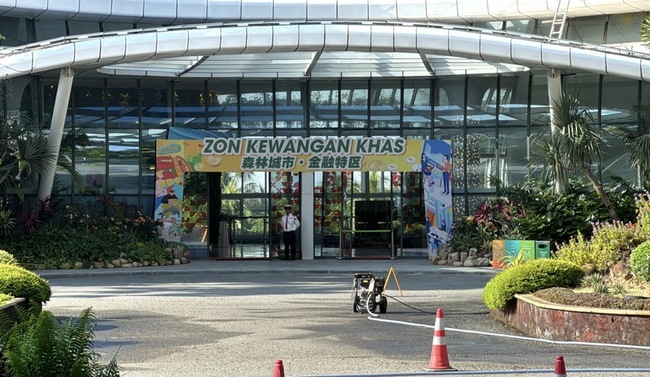 中國千億投資砸出鬼城 馬來西亞未來城市夢碎 | 華視新聞