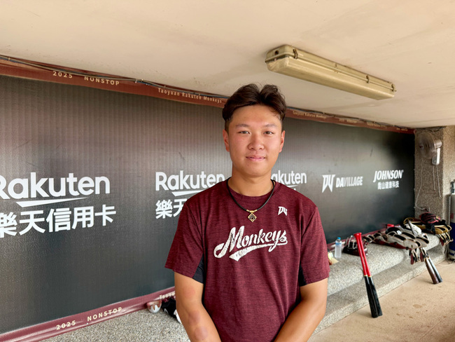 游承勳首安出爐解壓力 期待未來與韋宏亮曾偉喆對決 | 華視新聞