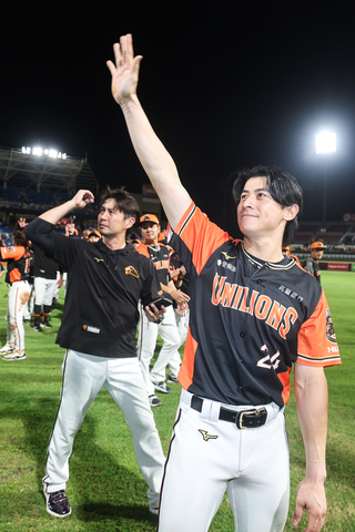 陳傑憲爭冠期好表現直呼很剛好 相信獅下半季不一樣