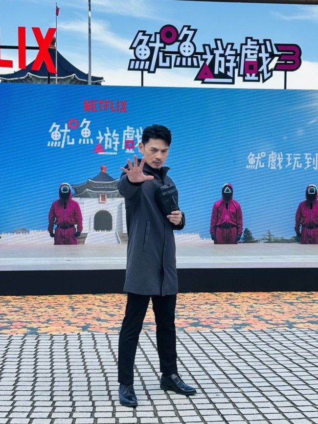 阿Ken曾吃過期麵包果腹 若走投無路會玩魷魚遊戲 | 華視新聞