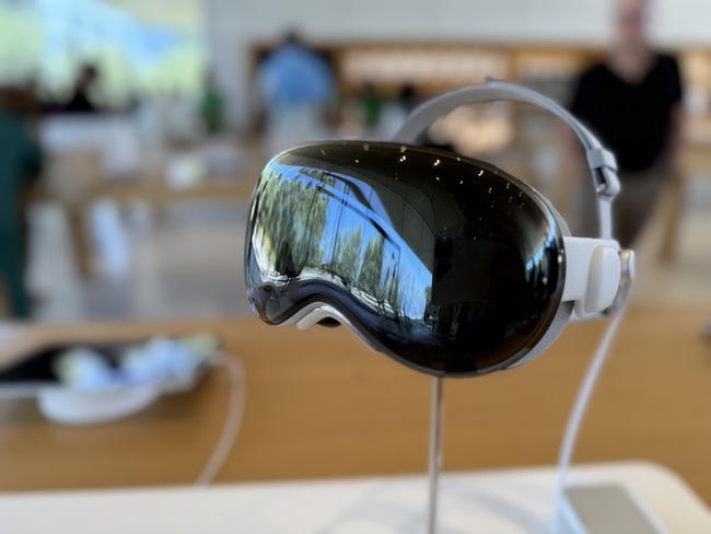 分析師：蘋果押寶頭戴裝置 至少7專案開發中 | 華視新聞