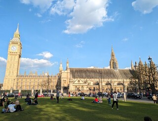 英國對中關係盤點結果不透明  恐削弱對中戰略能力