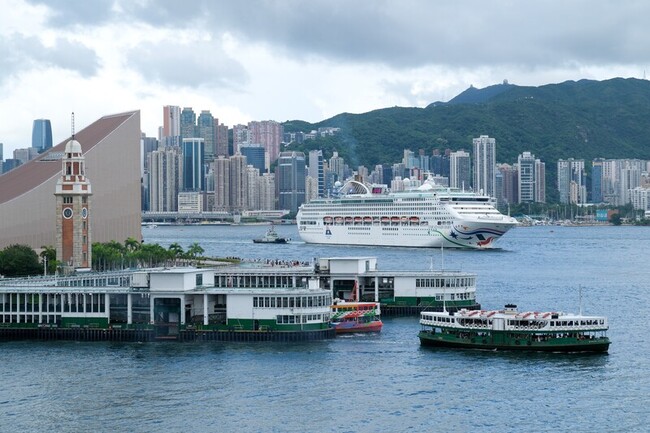 香港國安法5年 資深媒體人盼政治緊縮到此為止 | 華視新聞