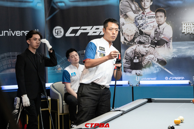 職撞巡迴賽第3站  張榮麟搶尾局勝柯秉逸首奪冠 | 華視新聞