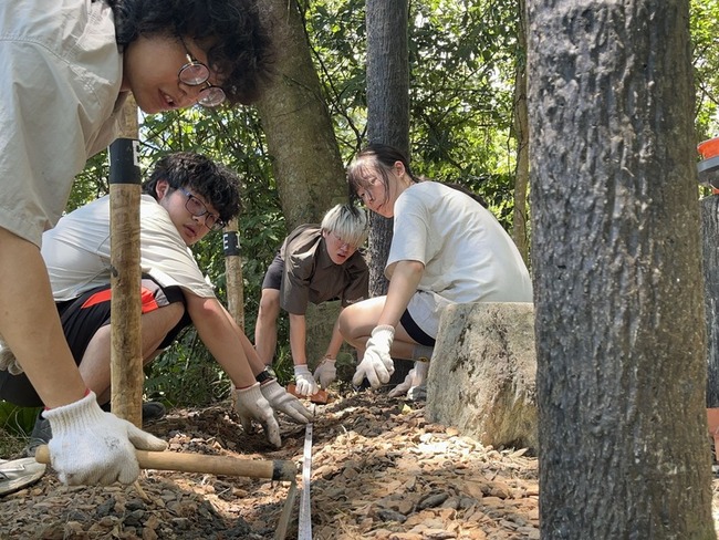 台科大攜國際生赴宜蘭東澳  打造部落導覽系統 | 華視新聞