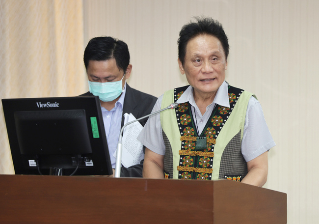 增平埔族立委？原民會坦言須修憲現實上不可能 | 華視新聞