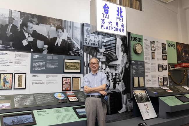 李遠開箱國家鐵道博物館  重遇被救回的手稿 | 華視新聞