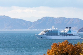 三井海洋郵輪來台考察 布局東亞航線將納台灣港口