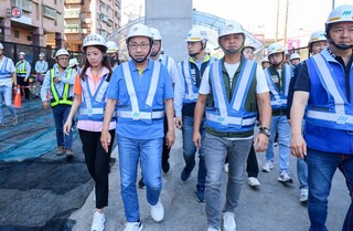 捷運土樹線標案財務修正  侯友宜籲政院速核定
