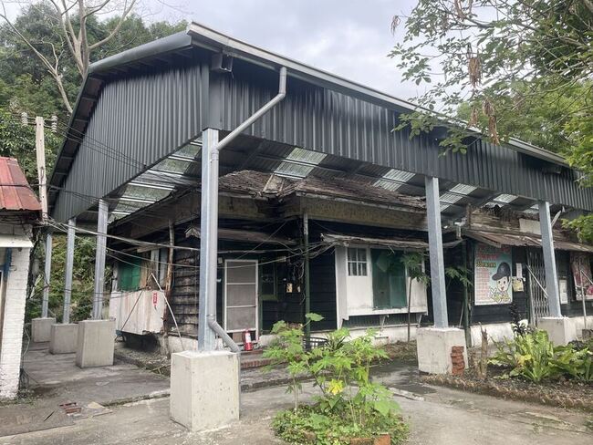 竹縣歷史建築內灣派出所將修復 再現風華 | 華視新聞