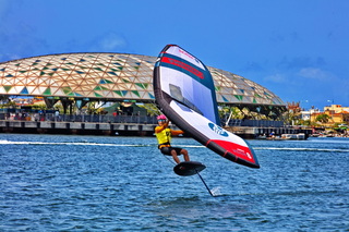 大鵬灣帆船賽首次計算碳足跡 定下基準逐年減量