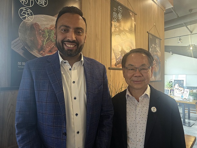 加拿大液化天然氣首銷亞洲  議員盼台灣成合作夥伴 | 華視新聞