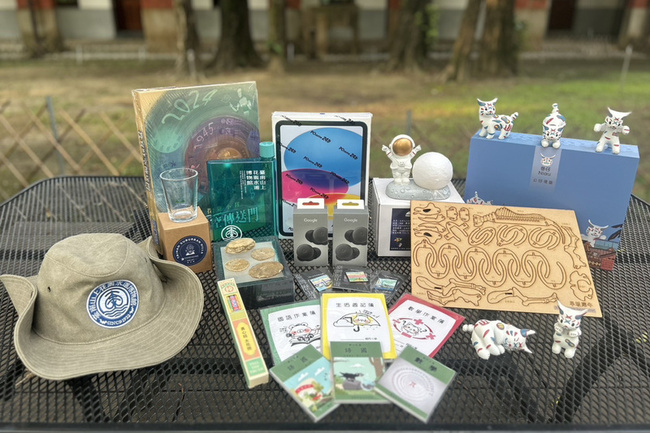 台南推暑假逛博物館  挑戰任務集章抽獎 | 華視新聞