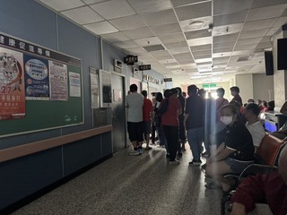 台大雲林分院停電  門診暫停服務