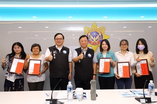 移工販賣帳戶觸法案件增加  桃警母語宣導防詐騙