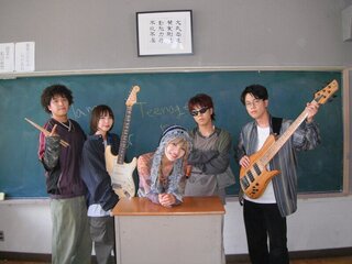 日樂團Klang Ruler 7月訪台  許願再登音樂祭