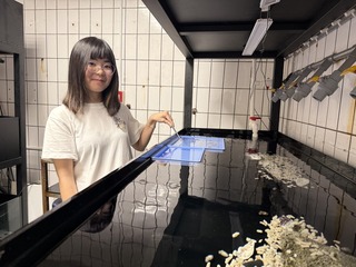 清大實驗室徵工讀  「餵烏賊、照顧花枝房」引議