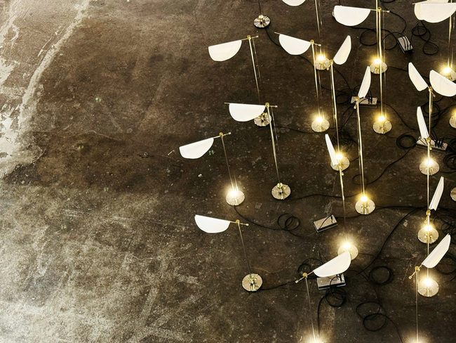 王仲堃「場」獲德國BBA藝術家首獎 動力裝置展詩意 | 華視新聞