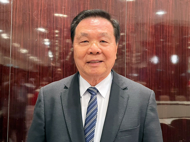 期貨公會改選理事長 光和證券董事長詹正恩勝出 | 華視新聞