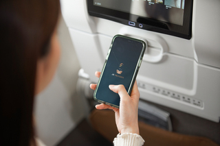 星宇機上閱讀無紙化  JX Reader取代實體書報雜誌