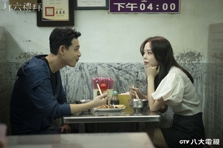 孫淑媚連晨翔新劇談姐弟戀  慶幸吻戲只拍2次