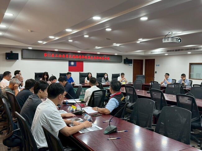 查緝妨害罷免案 花檢：注意程序正義及行政中立 | 華視新聞