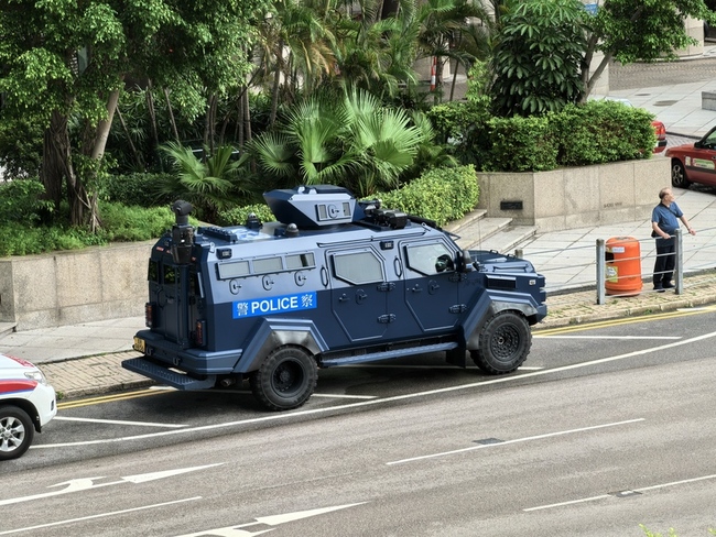 港府慶祝主權轉移28週年 升旗禮繼續不設公眾席 | 華視新聞