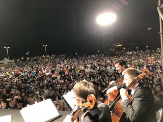 柏林愛樂12把大提琴7月來台  難忘高雄樂迷熱情