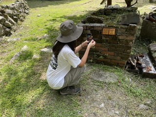 八仙山推自導式導覽 手機就是導遊體驗自然人文交織