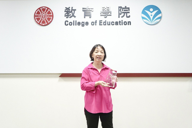 投入弱勢生涯輔導 田秀蘭台灣首位獲美國終身成就獎 | 華視新聞