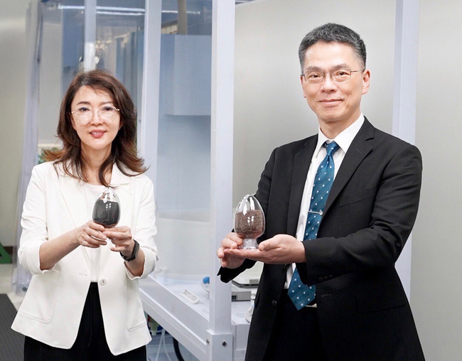 台塑新智能建構全台第1座鋰鐵電池回收示範線 | 華視新聞