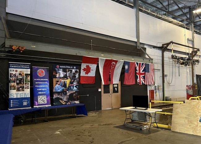 成大人力潛艇隊美國海軍實驗室參賽 創隊史最快速度 | 華視新聞