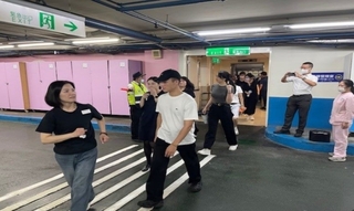 防空演習北市7/17登場  百貨賣場循行動指引演練