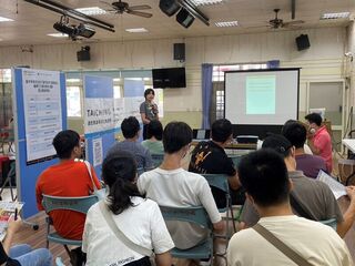 中市府35場徵才活動開跑  釋出逾3500個職缺