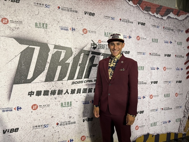 李育朋獲桃猿指名 已開始思考如何在職棒生存 | 華視新聞