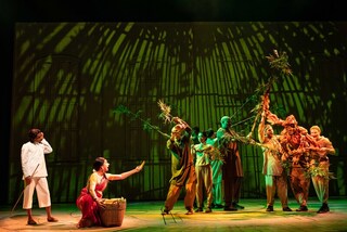 「少年Pi的奇幻漂流」劇場版 31日起台中歌劇院上演