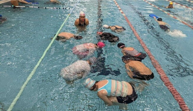 中市府暑期強化水域安全  盼學生泳技合格率達5成 | 華視新聞