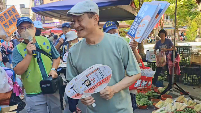 金馬演員陳慕義指太驕傲 林沛祥：不是大聲就會贏 | 華視新聞