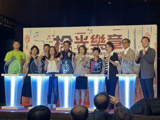 樂器銀行10週年  3493件找到新家助偏鄉